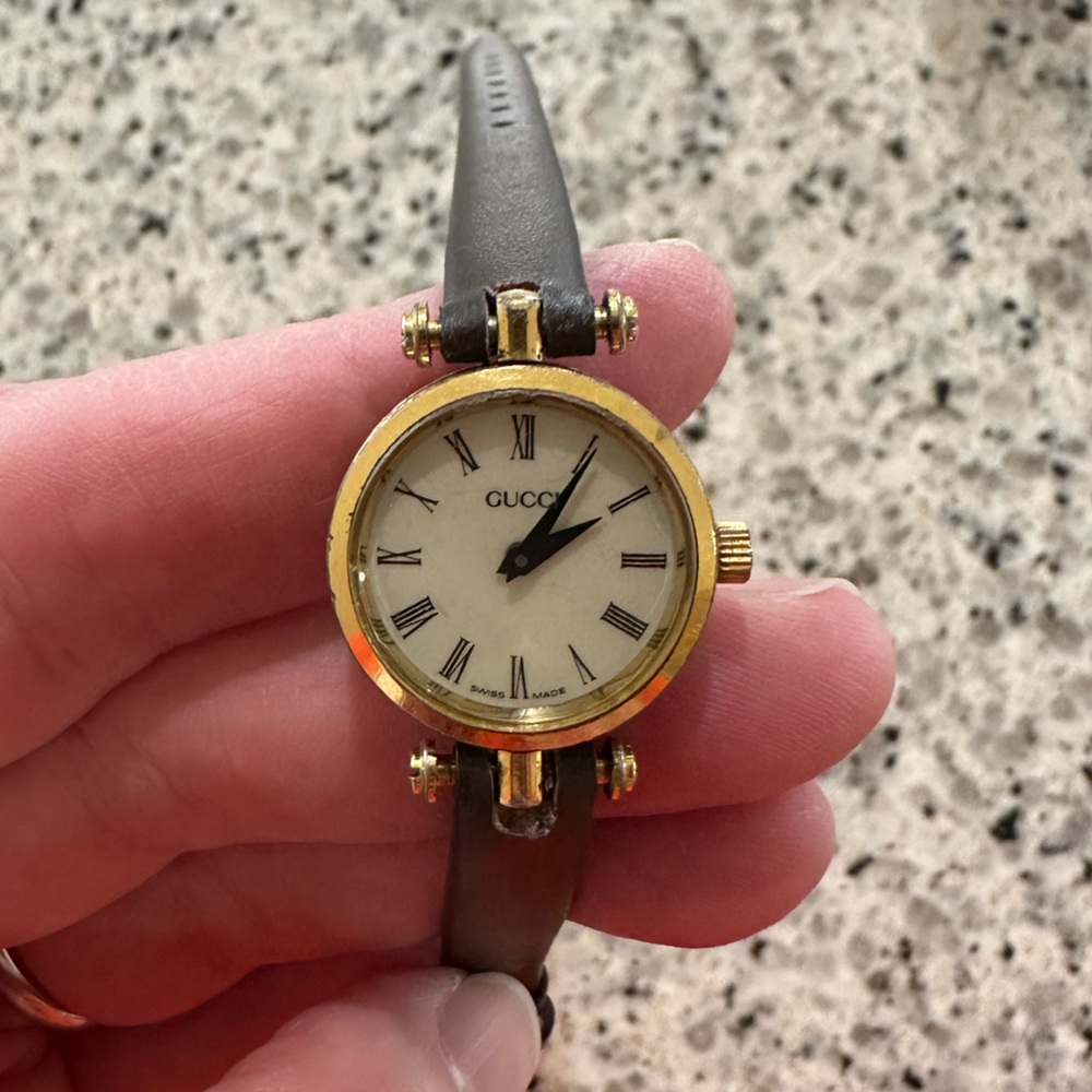 Vintage Gucci Watch